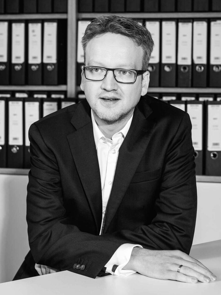 Anwalt Insolvenzrecht Hannover: Florian Harig