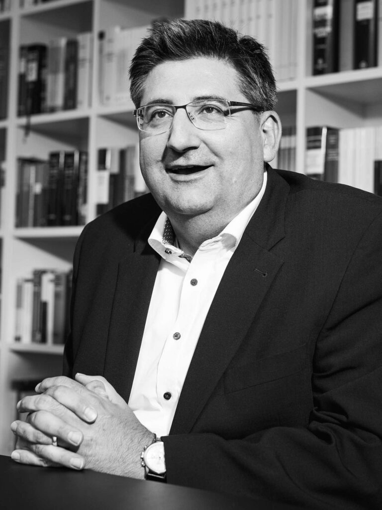 Anwalt für Insolvenzrecht in Stuttgart: Martin Hörmann